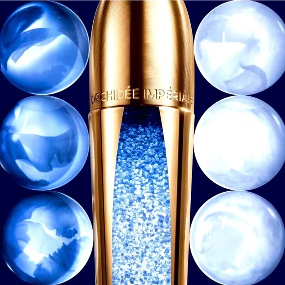 Guerlain Le Concentrate Microlift -firming and sculpting tri-serum NWOB - Picture 3 of 3